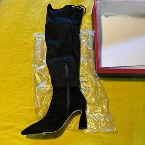 NWT Vince Camuto Wide Calf Over-the-Knee Boot